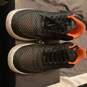 Undefeated Air Force ones Lows